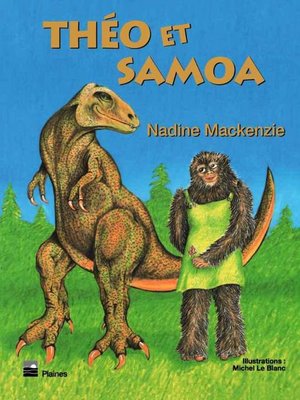 cover image of Théo et Samoa